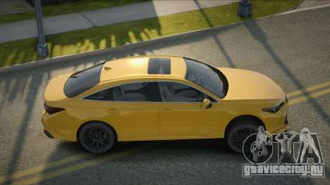 Toyota Avalon Elloe для GTA San Andreas