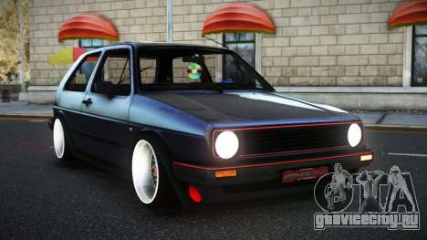 Volkswagen Golf Xijunew для GTA 4