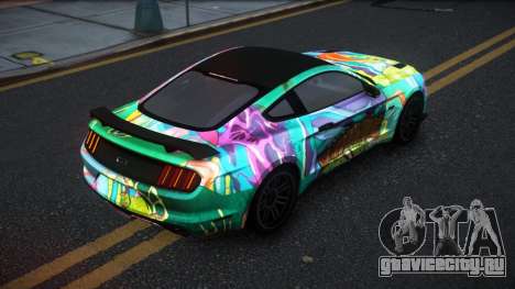 Ford Mustang Evidan S5 для GTA 4