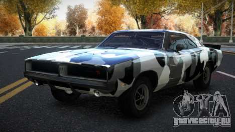Dodge Charger Nenielan S8 для GTA 4