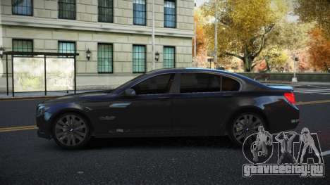 BMW 750Li Kiecu для GTA 4