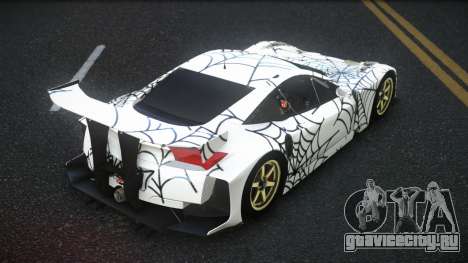 Honda HSV Saloria S14 для GTA 4