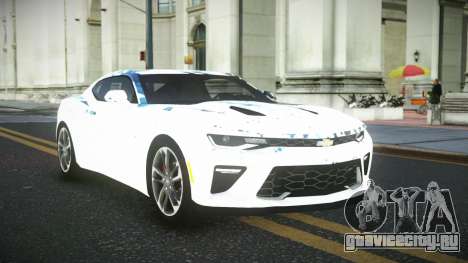 Chevrolet Camaro Ianua S12 для GTA 4