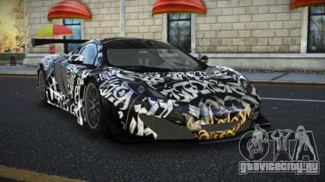 McLaren MP4 Elanie S14 для GTA 4