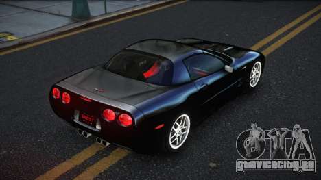 Chevrolet Corvette Zupozace для GTA 4