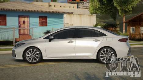 Toyota Corolla Nyselinlan для GTA San Andreas