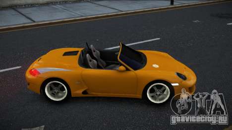 RUF RGT-8 Paqwuday для GTA 4