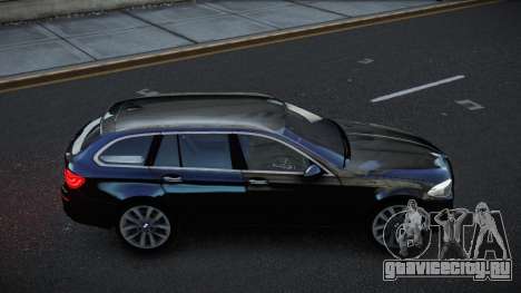 BMW M5 F11 Wooge для GTA 4