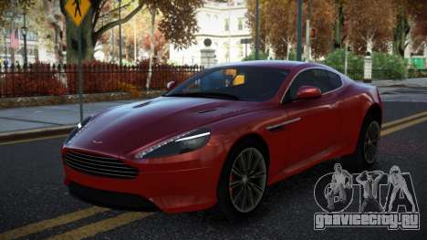 Aston Martin Virage Bisu для GTA 4