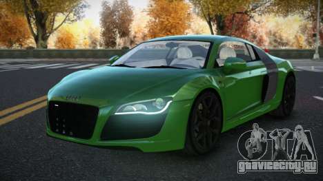 Audi R8 Sajuvuk для GTA 4