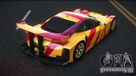 Honda HSV Saloria S2 для GTA 4