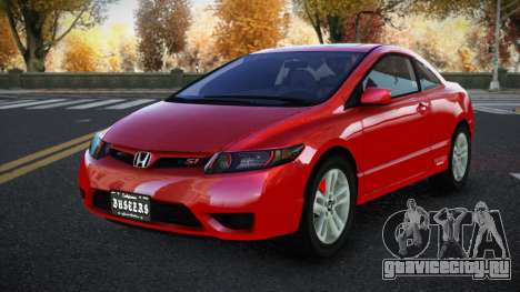 Honda Civic Xewuwikob для GTA 4