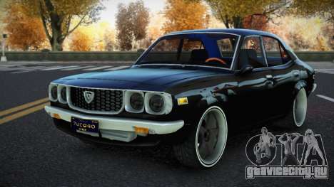 Mazda RX3 Tiyujo для GTA 4
