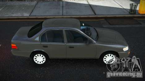 Toyota Corolla Naxu для GTA 4