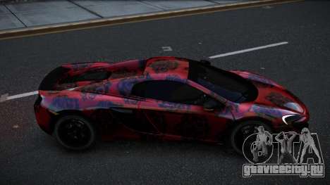 McLaren 650S Lidysa S6 для GTA 4