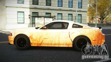 Ford Mustang Rimuel S7 для GTA 4