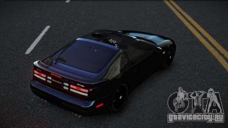 Nissan 300ZX Paniludaq для GTA 4