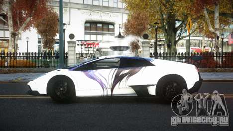 Lamborghini Murcielago Brigel S1 для GTA 4