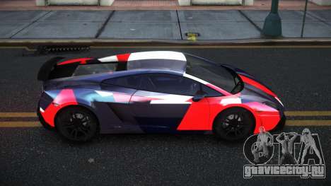 Lamborghini Gallardo Danseonio S9 для GTA 4