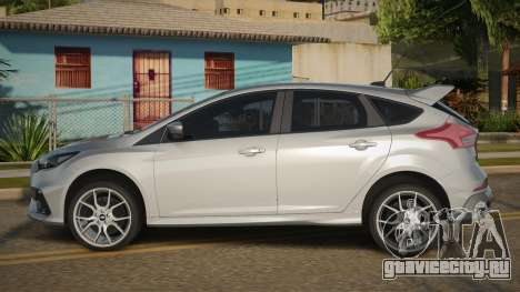 Ford Focus RS Gantin для GTA San Andreas