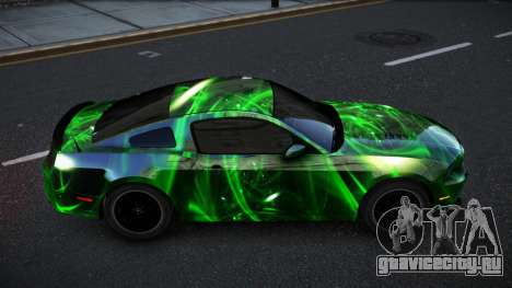 Ford Mustang Rimuel S8 для GTA 4