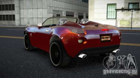 Pontiac Solstice Nekez для GTA 4