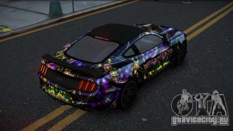 Ford Mustang Evidan S3 для GTA 4