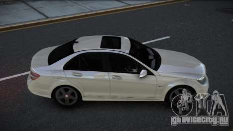 Mercedes-Benz C180 Ruqpeto для GTA 4