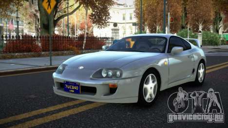 Toyota Supra Corva для GTA 4