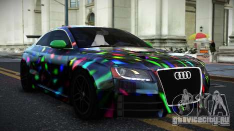 Audi S5 Nalyn S14 для GTA 4