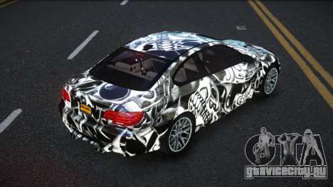 BMW M3 E92 Danthas S5 для GTA 4