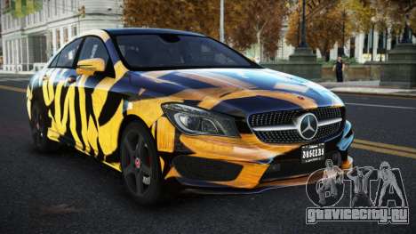 Mercedes-Benz CLA AMG Juliton S12 для GTA 4