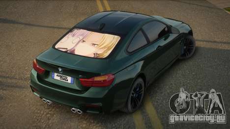 BMW M4 F82 Ellaxis для GTA San Andreas