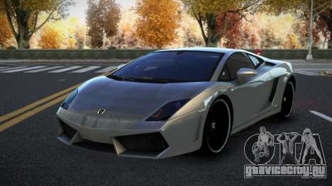 Lamborghini Gallardo Pasab для GTA 4