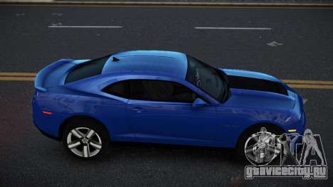 Chevrolet Camaro Xecqe для GTA 4