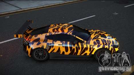 Aston Martin Vantage Kaynaes S14 для GTA 4