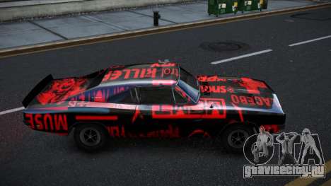 Dodge Charger Nenielan S5 для GTA 4