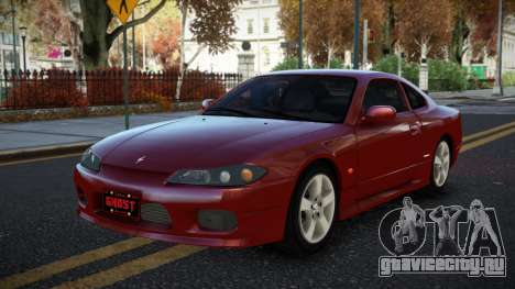 Nissan Silvia Zomqixum для GTA 4