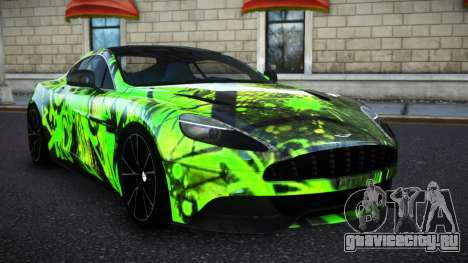 Aston Martin Vanquish Reminah S9 для GTA 4