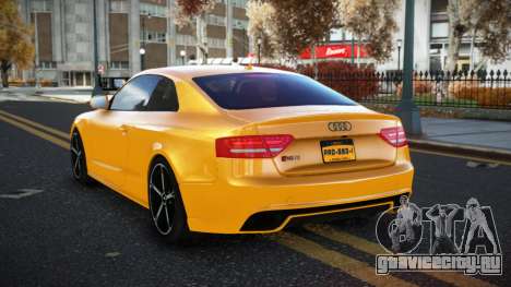Audi RS5 Jojvod для GTA 4