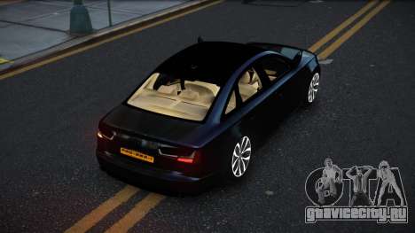 Audi A6 Xosfow для GTA 4