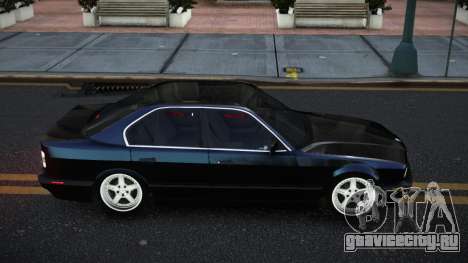 BMW M5 E34 Hoqzobu для GTA 4