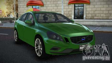 Volvo S60 Lehsuhuwe для GTA 4