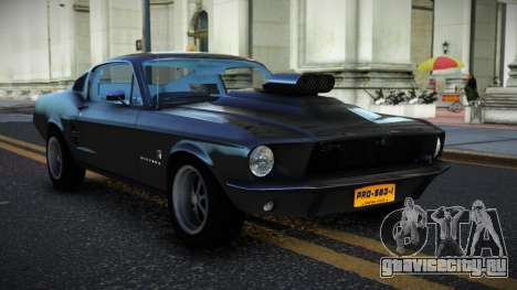 Ford Mustang Sesorunow для GTA 4