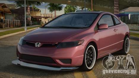 Honda Civic SI Kephlie для GTA San Andreas