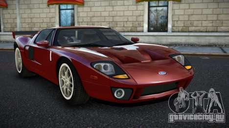 Ford GT1000 Fatahige для GTA 4