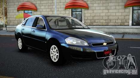 Chevrolet Impala Kokzamu для GTA 4