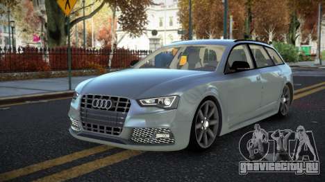 Audi A6 Kifibiyo для GTA 4