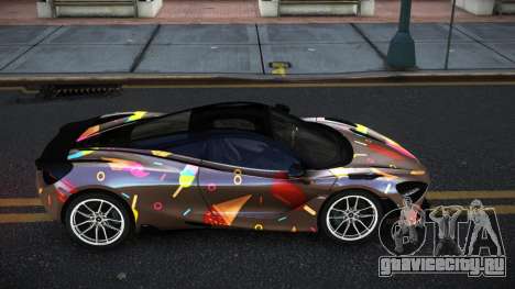 McLaren 720S Riagethan S6 для GTA 4