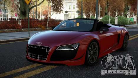 Audi R8 Bafbupudo для GTA 4